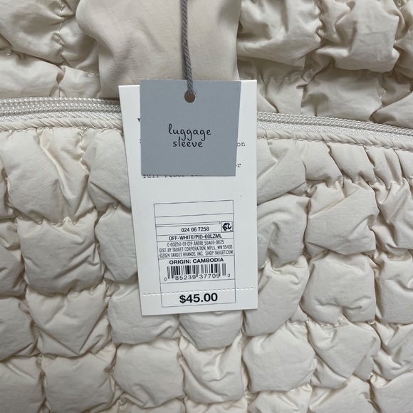 A new day soft weekender bag - Picture 3 of 4